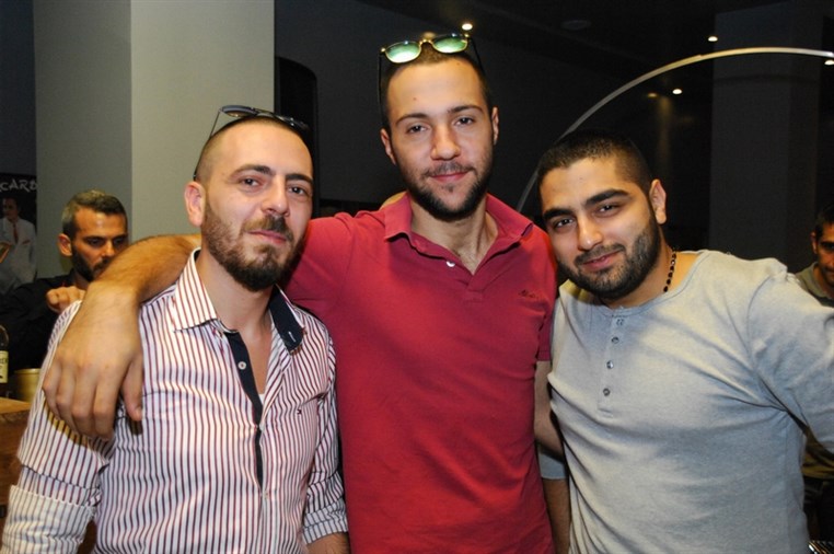 Bacardi Legacy Semi-Final
